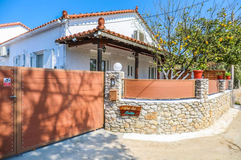 Del Sol Suites - Appartement Met Terras