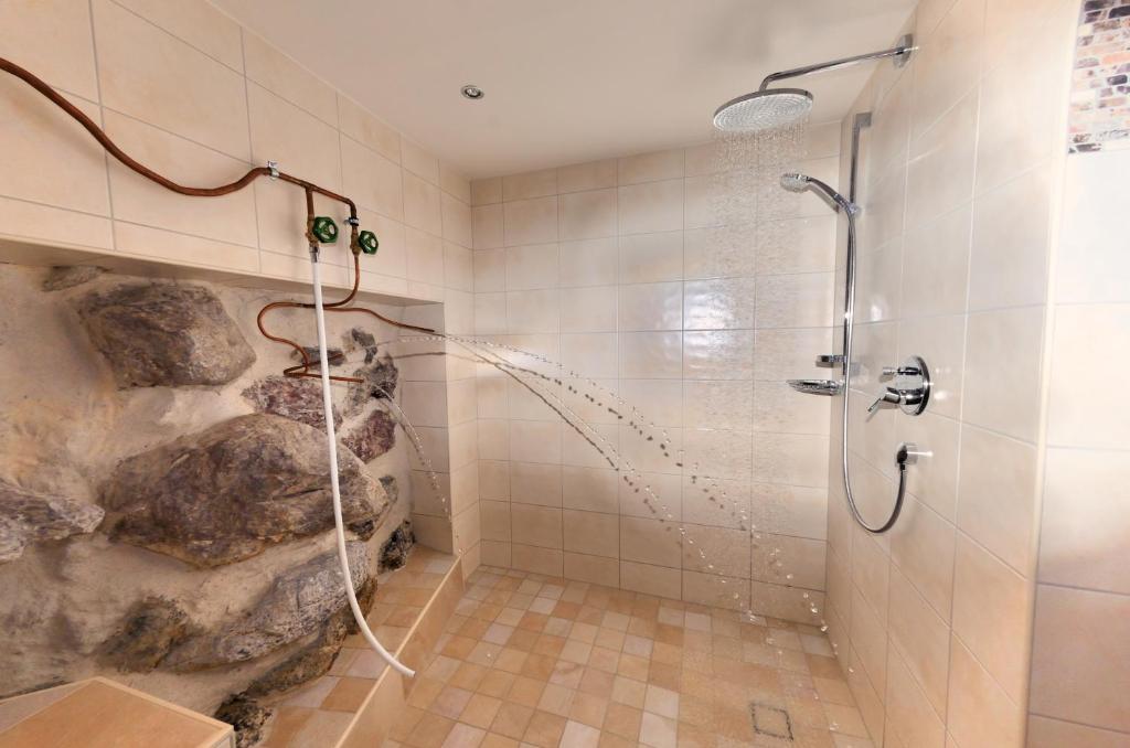 Bagno di Hotel Feichter