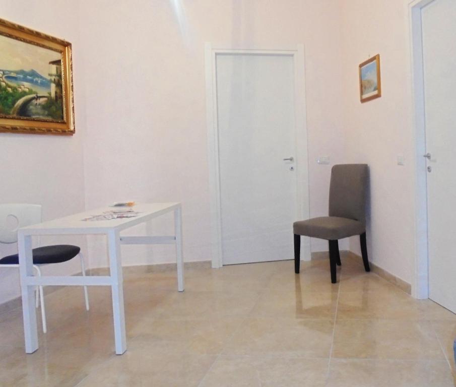 Część wypoczynkowa w obiekcie Domusrealstella