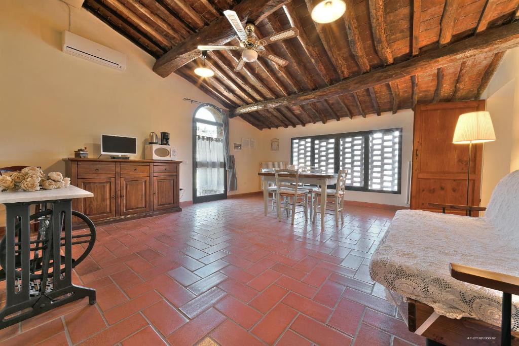 Agriturismo La Gioconda - 一卧室公寓