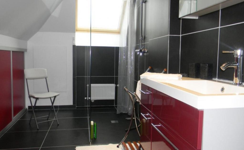 Maison Magdala - Standard Double Room