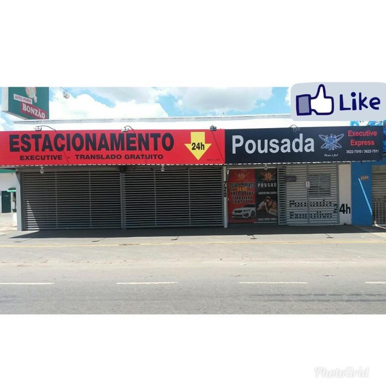  POUSADA EXECUTIVE EXPRESS