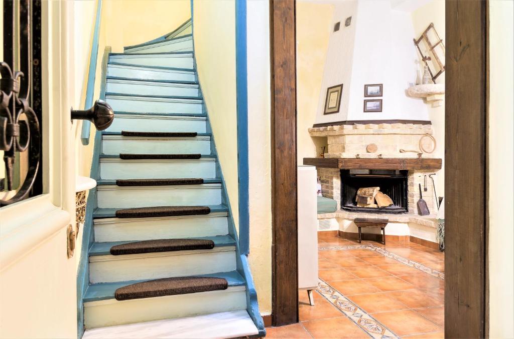 Zdjęcie z galerii obiektu House Minoos w Chanii