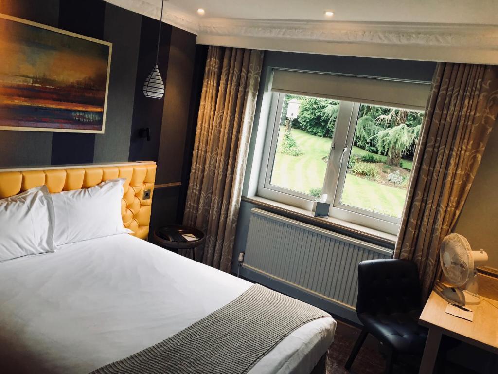 Alderley Edge Hotel - Boutique Double With Garden View