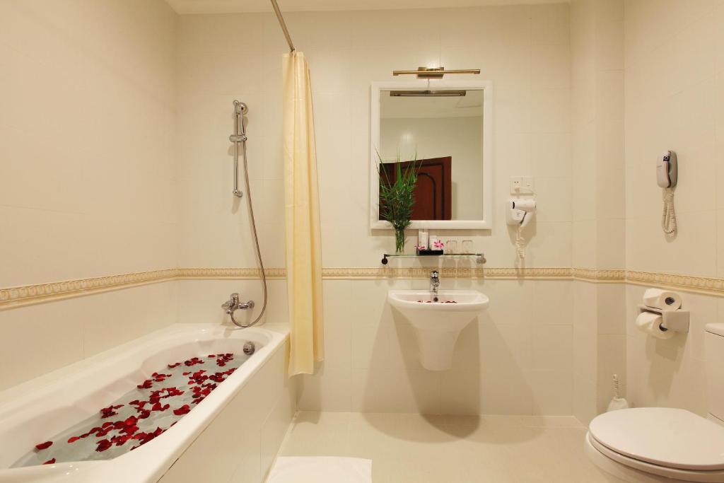 Phòng Deluxe Nhìn ra Thành phố