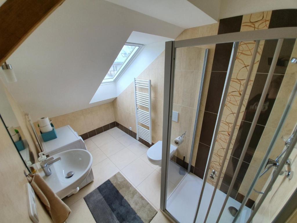 Apartmány Skryjova - 5