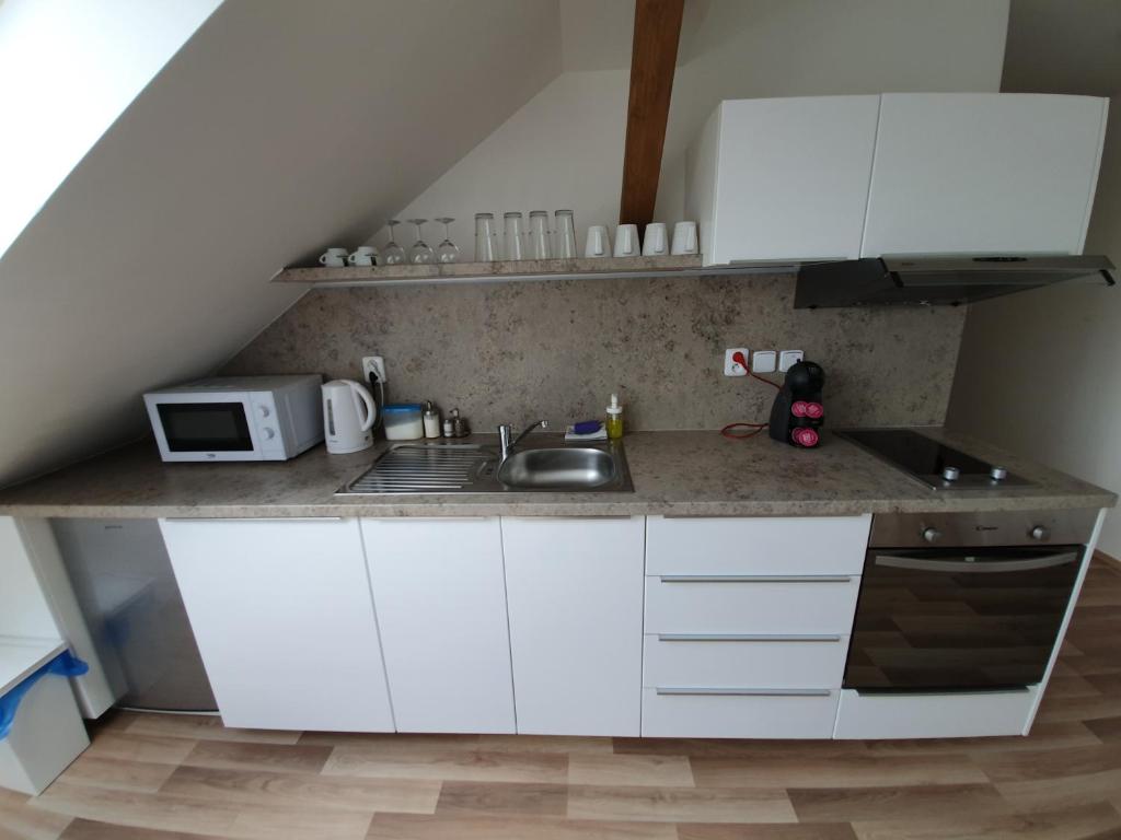 Apartmány Skryjova - 4