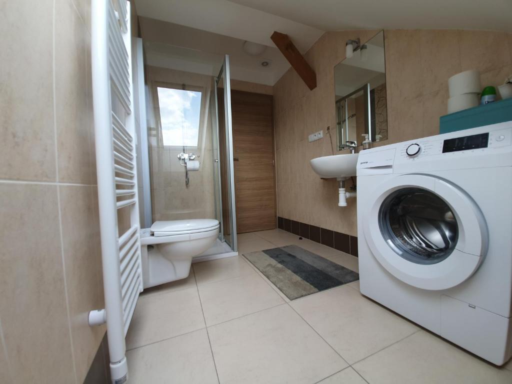 Apartmány Skryjova - 3