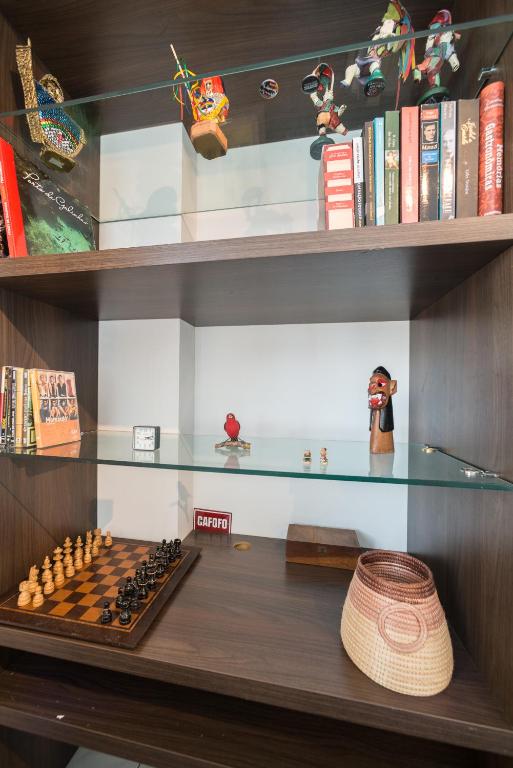  PBO902 Ótimo Flat na Jaqueira para até 3 pessoas