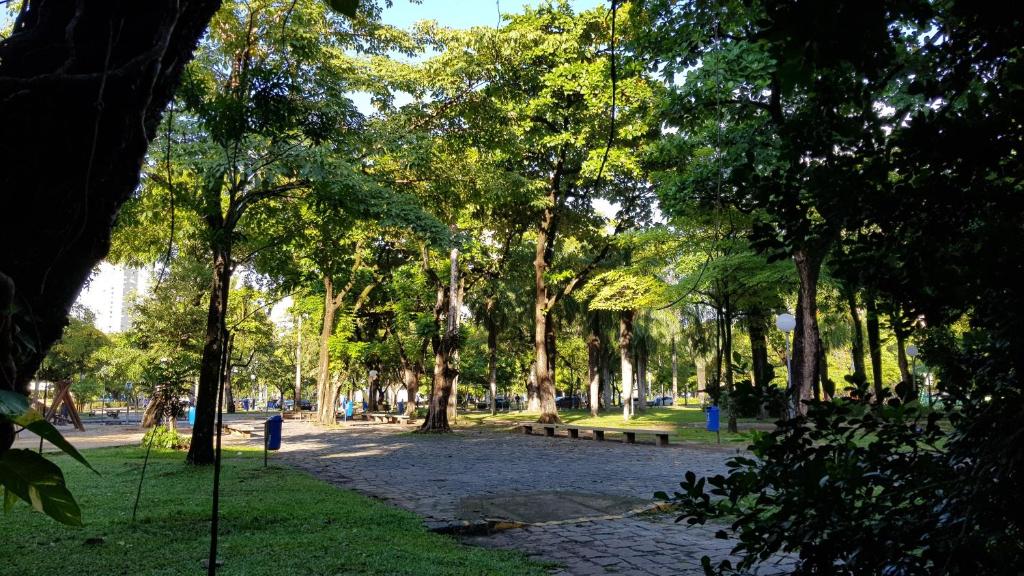  PBO902 Ótimo Flat na Jaqueira para até 3 pessoas