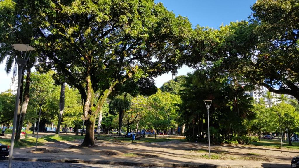  PBO902 Ótimo Flat na Jaqueira para até 3 pessoas
