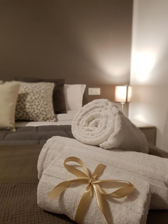Posezení v ubytování Gocce di Girgenti - comfort suites