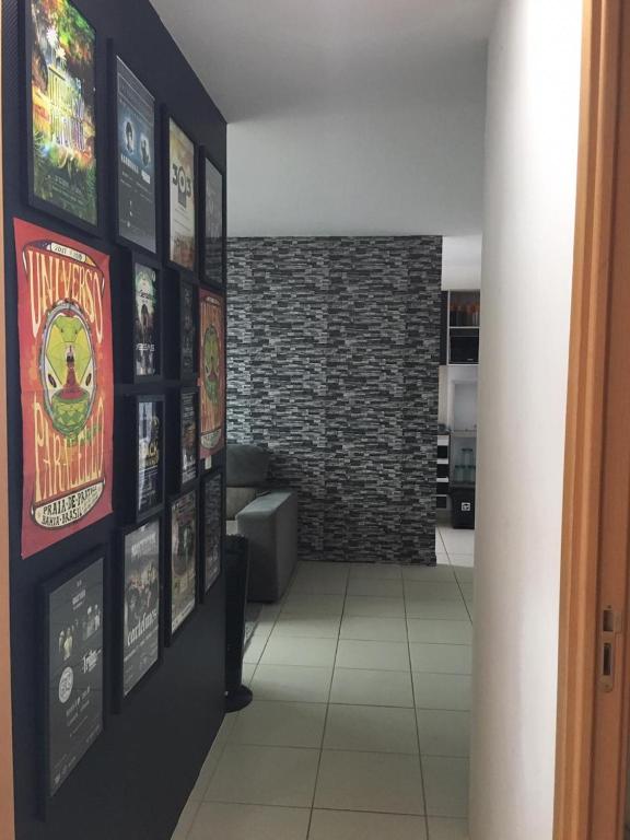  Apt alto padrão todo mobiliado e decorado em cond. Fechado