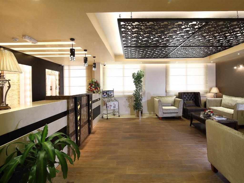 Florida Al Souq Hotel (Previously Known Flora Al Souq Hotel) - Resim 22