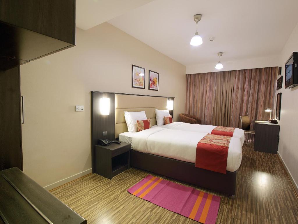 Florida Al Souq Hotel (Previously Known Flora Al Souq Hotel) - Resim 28