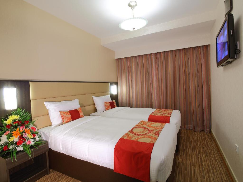 Florida Al Souq Hotel (Previously Known Flora Al Souq Hotel) - Resim 29