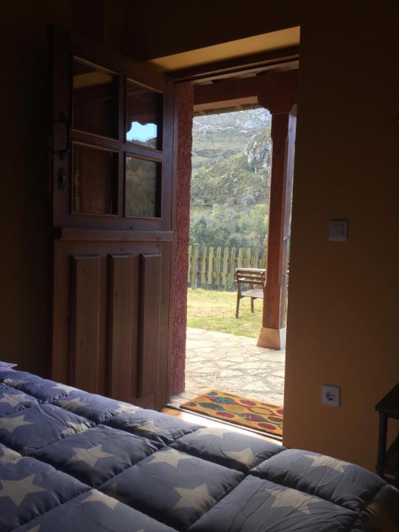 El interior de Gaia - Habitación Gemela Con Vista A La Montaña