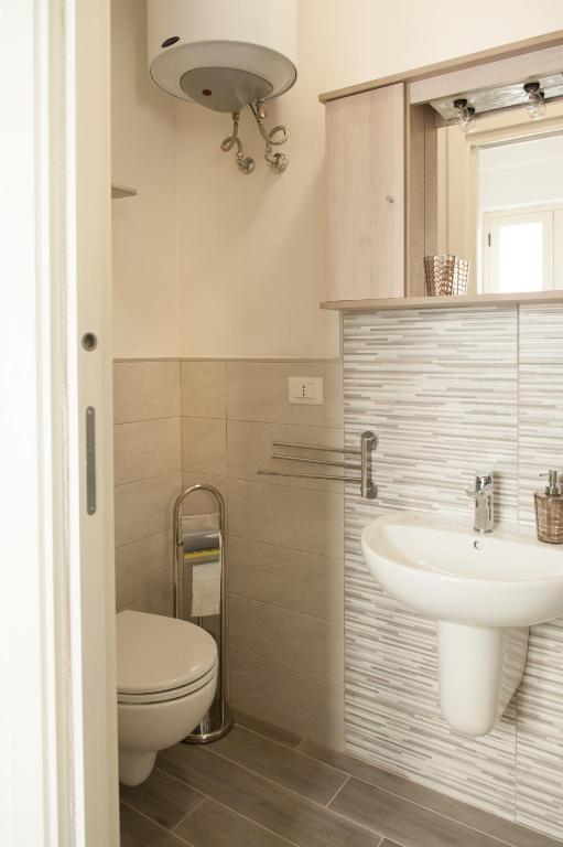 Casa Vacanze B&B Uccialì - Chambre De Luxe