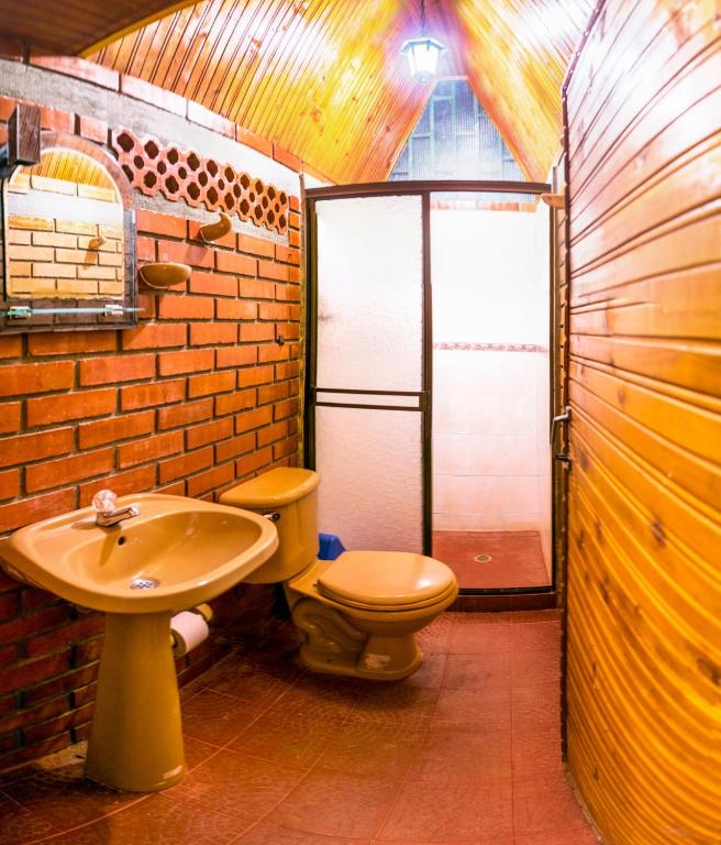 Finca Hotel San Isidro - Quadruple Room