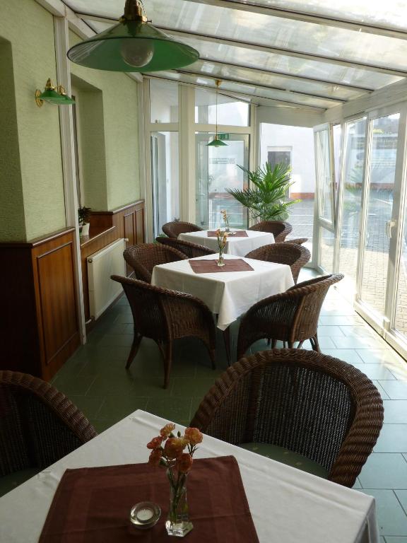 Restaurace v ubytování Penzion Šenk Pardubice