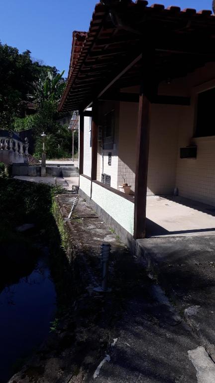  Casa Ribeirinha de Guapi