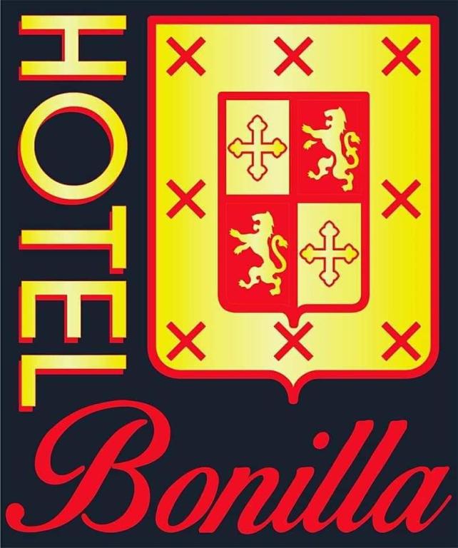 Certifikát, hodnocení, plakát nebo jiný dokument vystavený v ubytování Hotel Bonilla