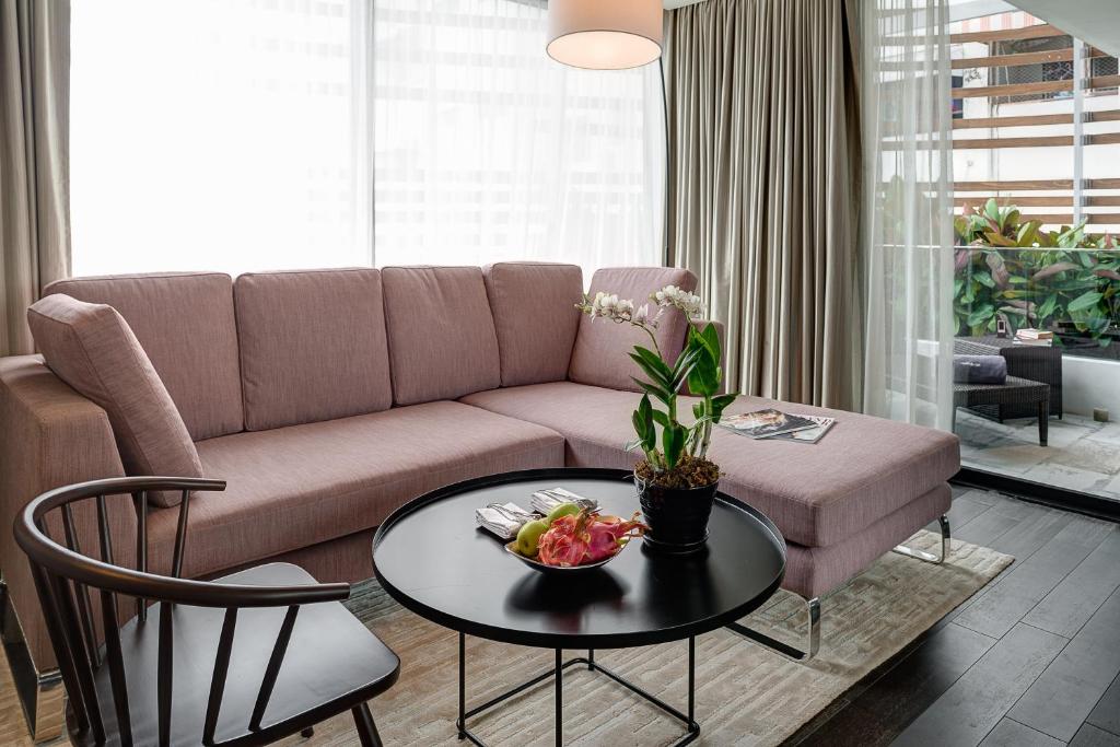 AMANOR Hotel Chiang Mai - Resim 8