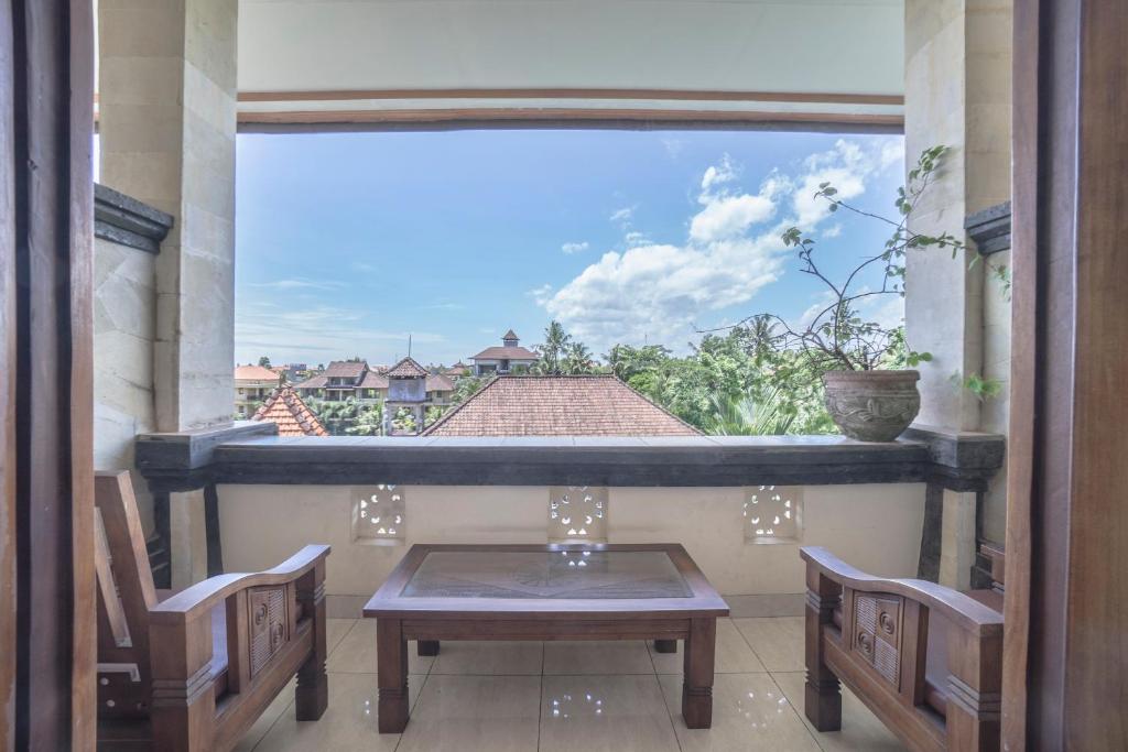 Ubud Sensasi Bungalow - Superior Double Room
