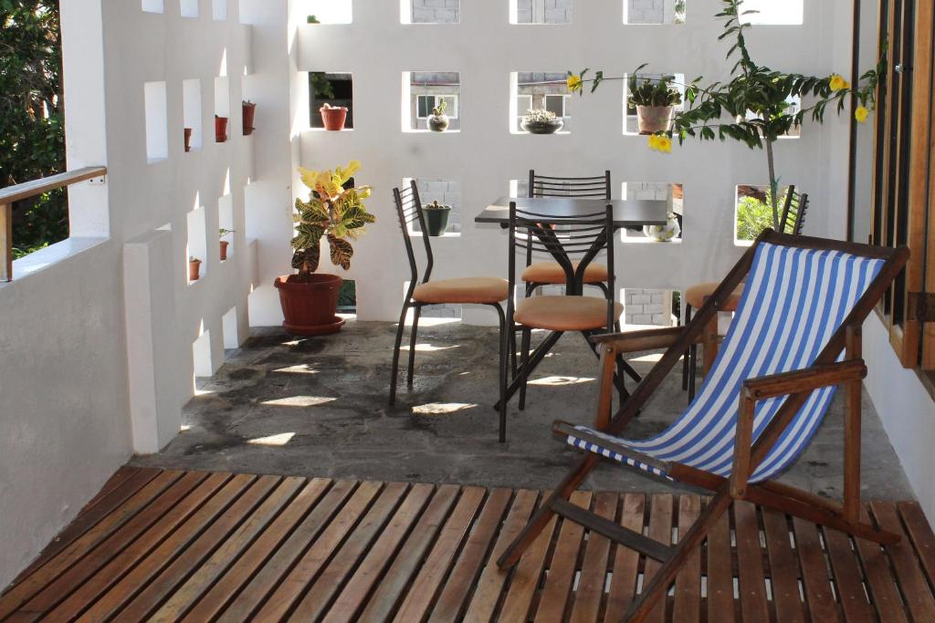 Fotografie z fotogalerie ubytování Posada del Mar v destinaci Puerto Ayora