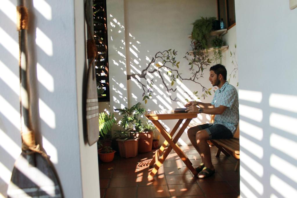 Hosté ubytování Posada del Mar