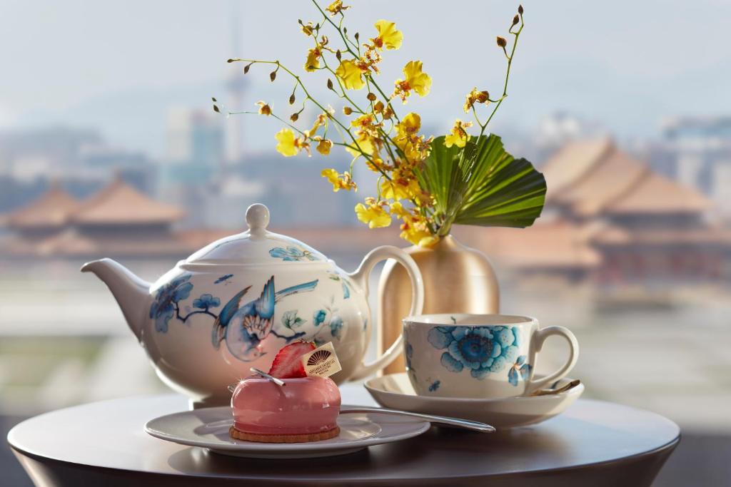 Fotografie z fotogalerie ubytování Mandarin Oriental Wangfujing, Beijing v Pekingu
