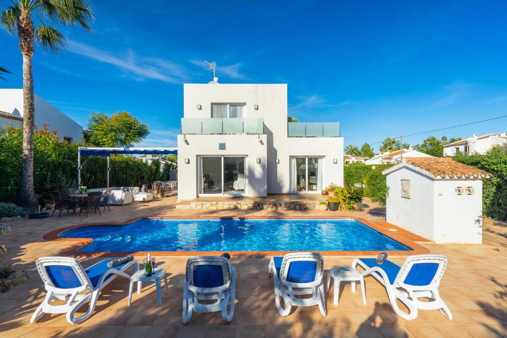Fotografie z fotogalerie ubytování Reina v destinaci Jávea