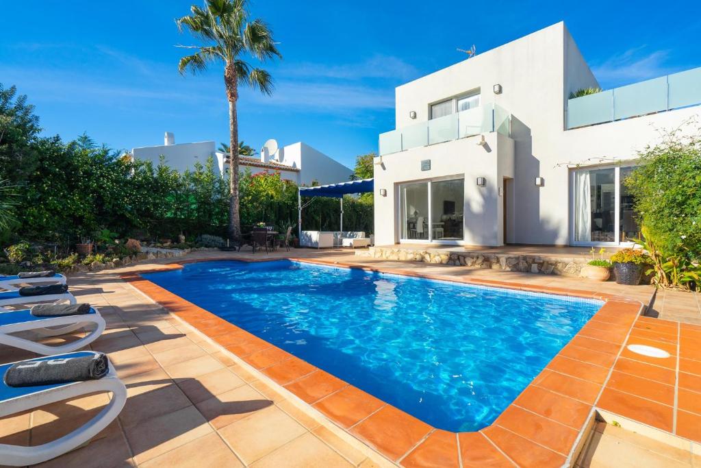 Fotografie z fotogalerie ubytování Reina v destinaci Jávea