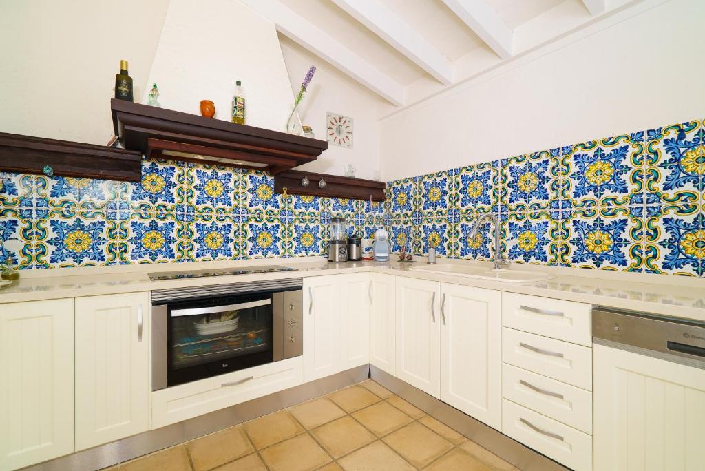 Fotografie z fotogalerie ubytování Villa Pinella v destinaci Denia