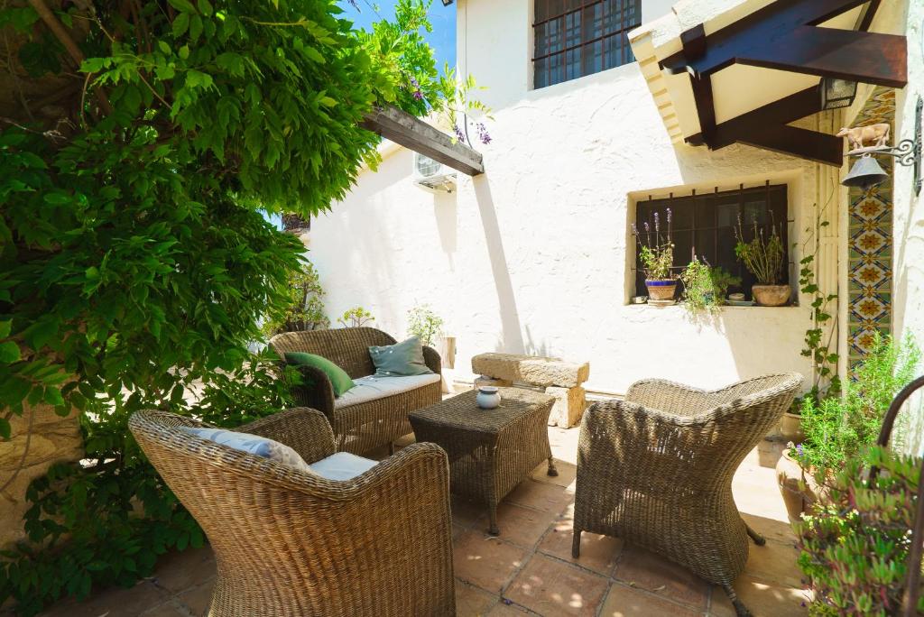 Fotografie z fotogalerie ubytování Villa Pinella v destinaci Denia