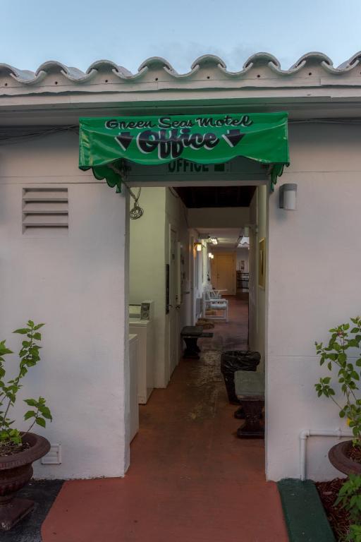 Fotografie z fotogalerie ubytování Green Seas Motel v destinaci Hollywood