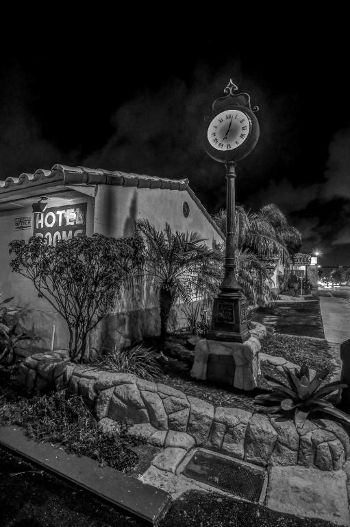 Fotografie z fotogalerie ubytování Green Seas Motel v destinaci Hollywood