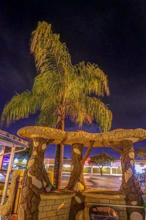 Fotografie z fotogalerie ubytování Green Seas Motel v destinaci Hollywood