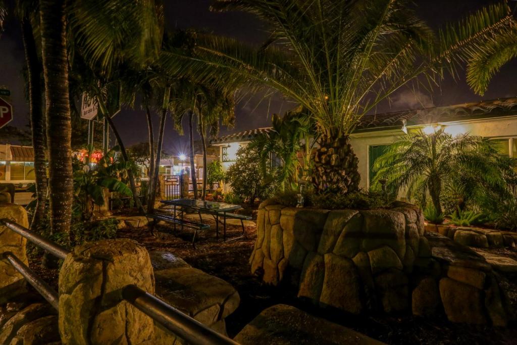 Fotografie z fotogalerie ubytování Green Seas Motel v destinaci Hollywood