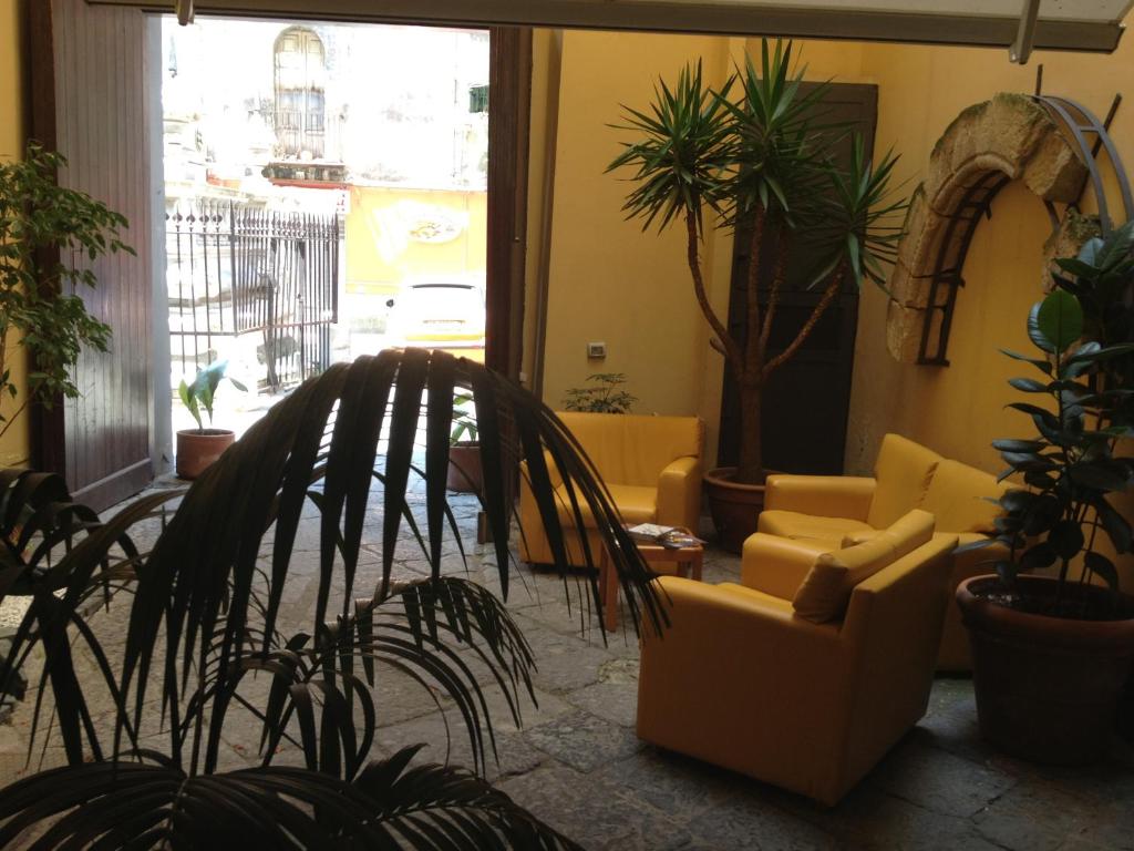 Caravaggio Hotel - Resim 45