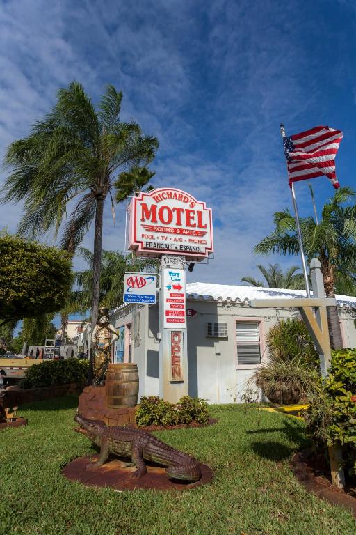 Richard's Motel, Hollywood – Tarifs 2024