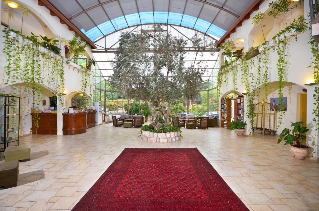 Fotografie z fotogalerie ubytování Amirey Hagalil Boutique Hotel v destinaci Amirim