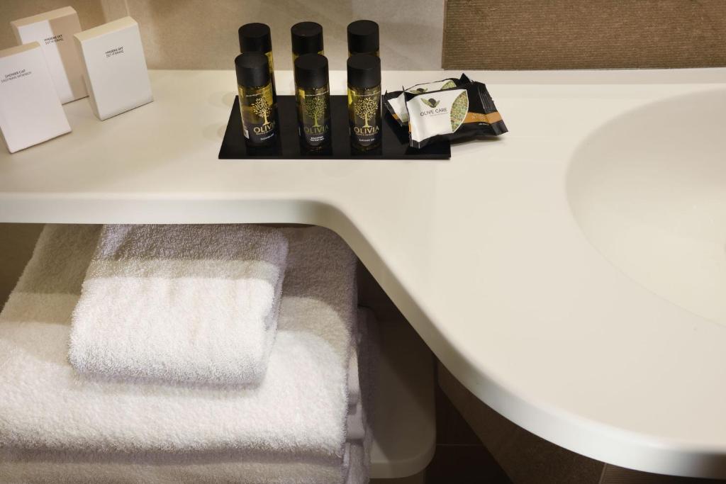 Fotografie z fotogalerie ubytování Titania Hotel v Aténách