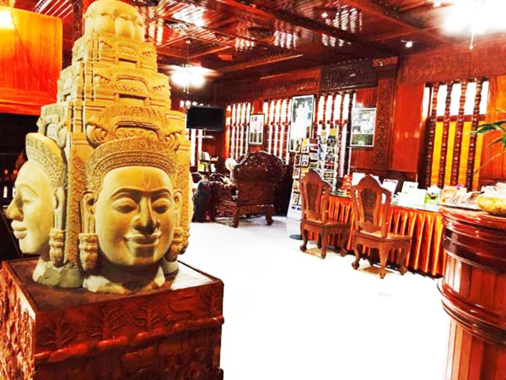 Fotografie z fotogalerie ubytování Okay 1 Villa v Siem Reap