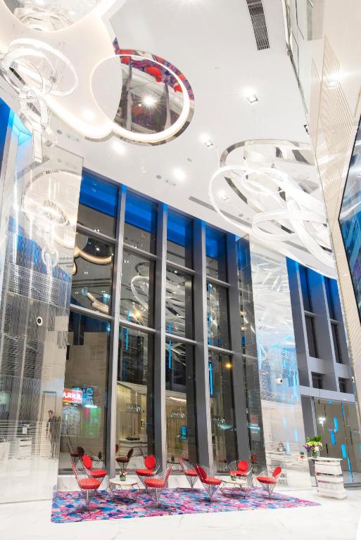 Fotografie z fotogalerie ubytování iclub Mong Kok Hotel v Hong Kongu
