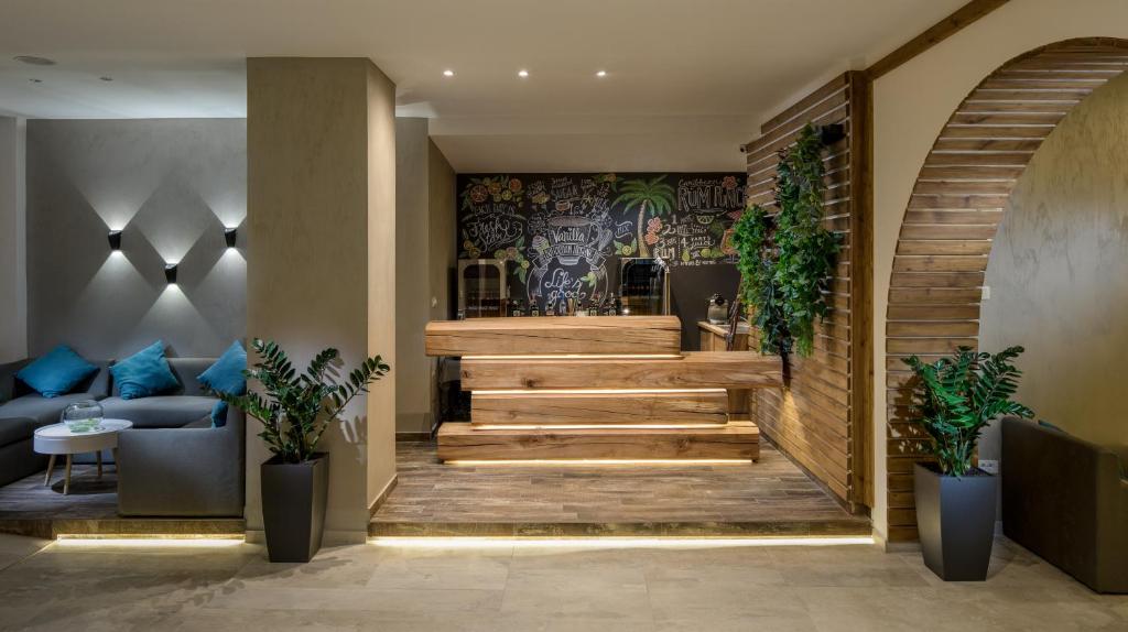 Fotografie z fotogalerie ubytování Hotel Rozmarin v destinaci Predeal