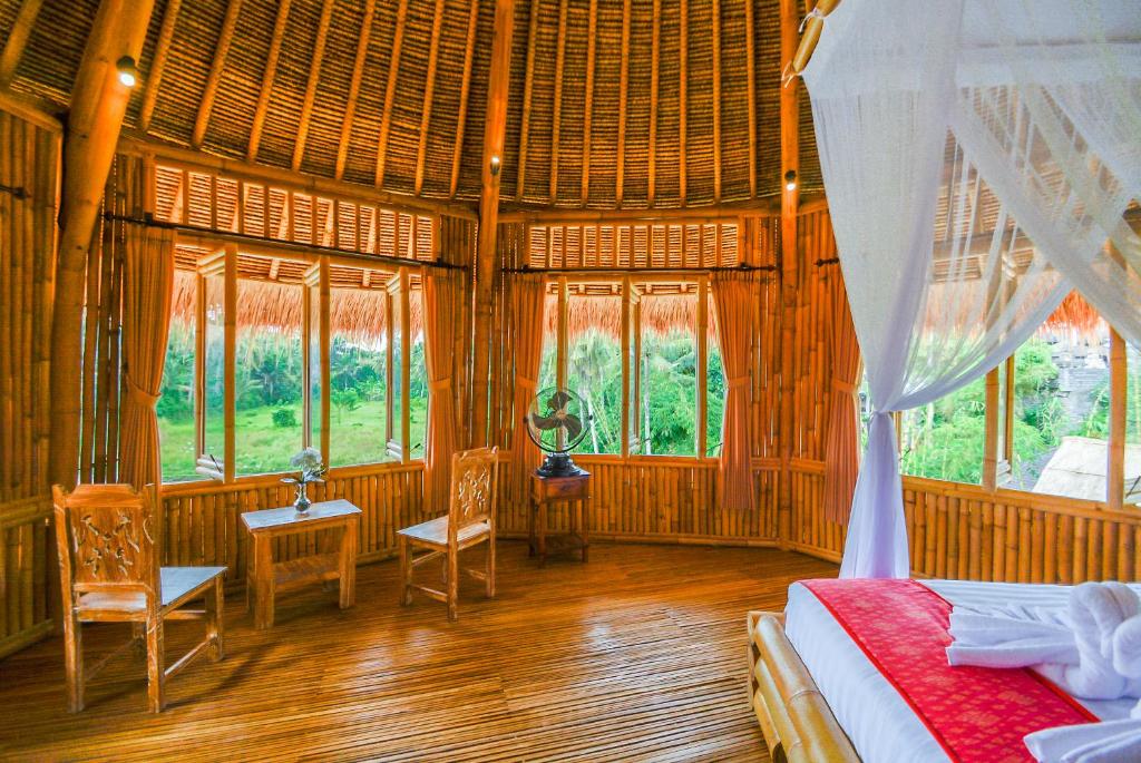 Le Sabot Ubud - Two-Bedroom Villa