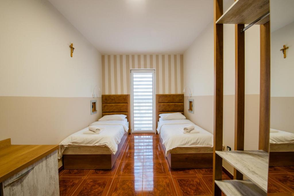 Villa Panorama - Chambre Lits Jumeaux