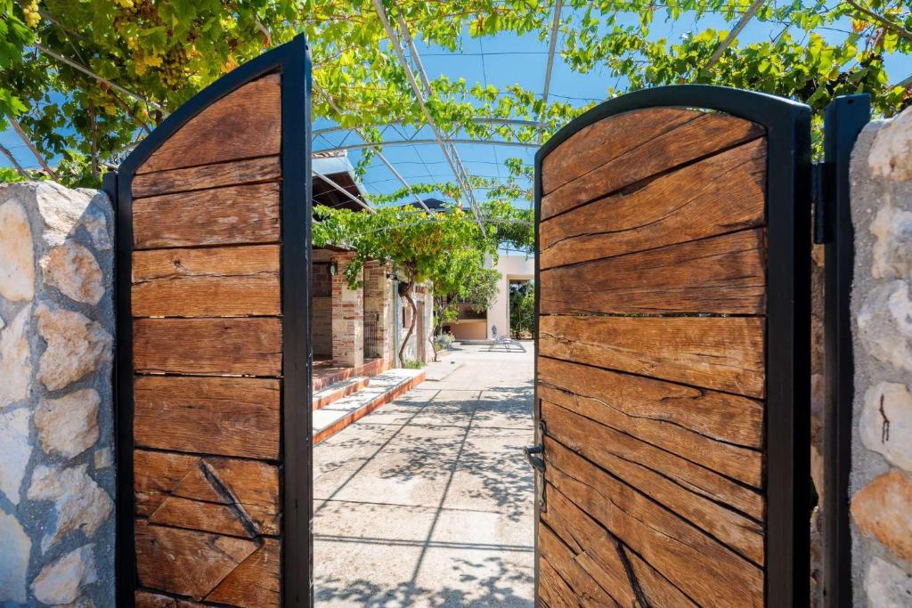 Fotografie z fotogalerie ubytování Villa Didovi Dvori v destinaci Vrsine