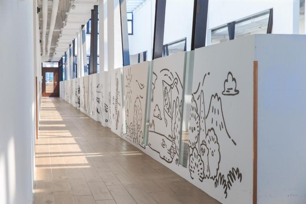 Fotografie z fotogalerie ubytování Sun Dialogue Hotel-By Cosmos Creation v destinaci Ťia-i